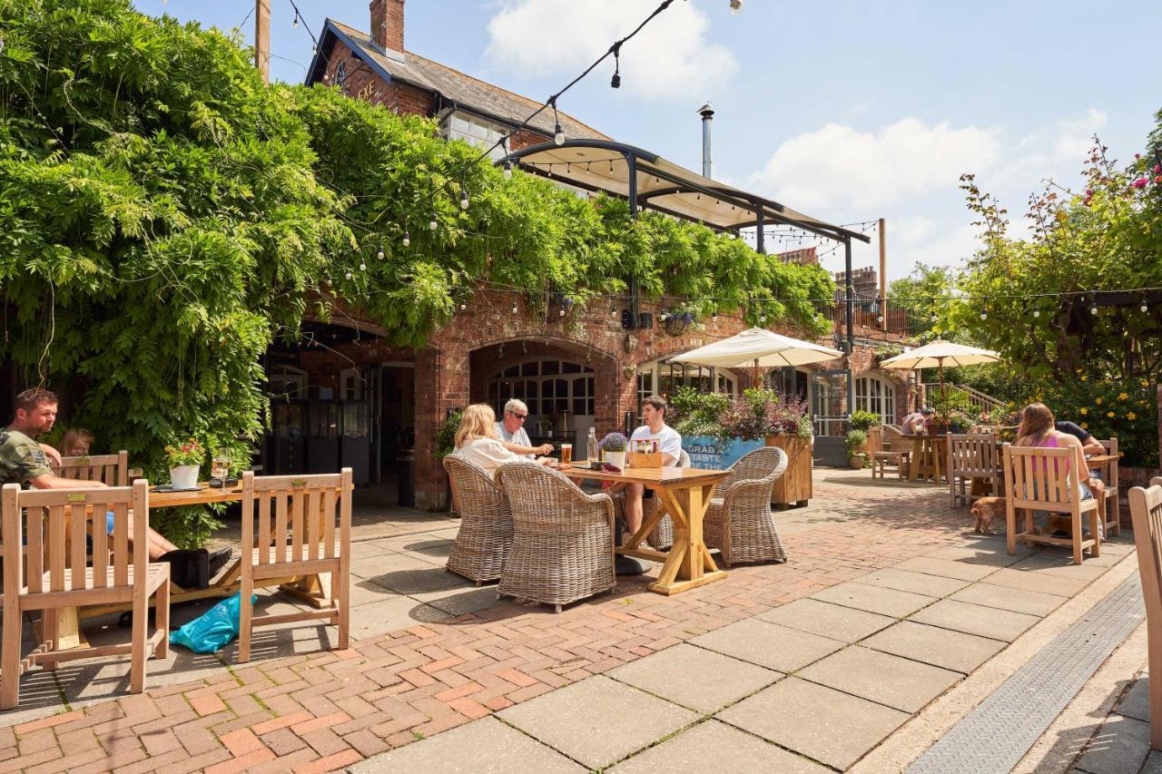 Hotel Mill On The Exe Exeter Exterior foto